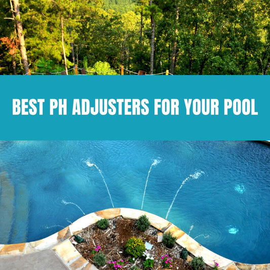 Best pH Adjusters for Your Pool - AquaDoc
