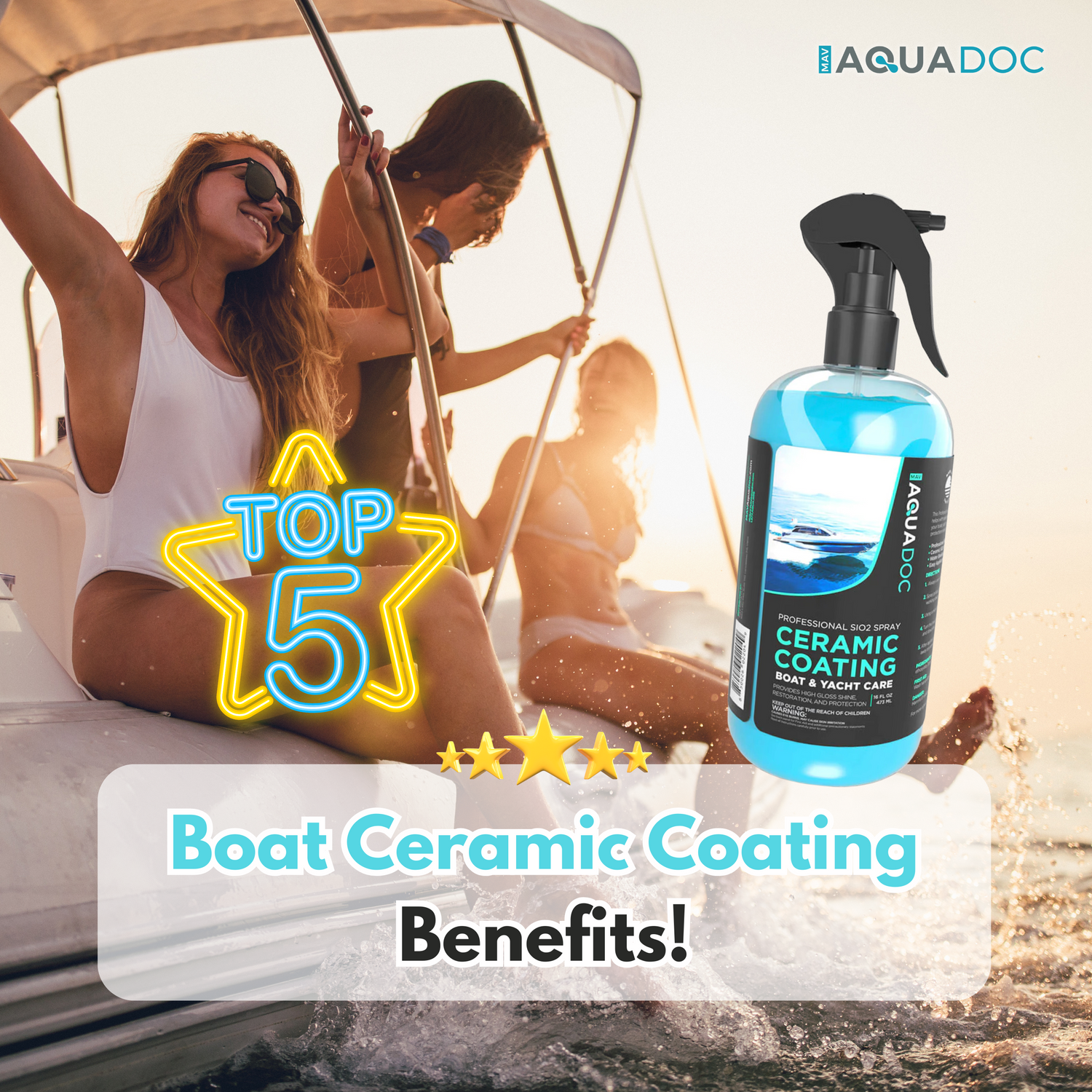 top 5 benefits of boat ceramic coating that will have you ditching the wax and investing in brilliance