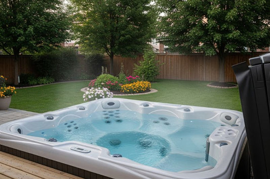 How to Deal With Algae in a Hot Tub - AquaDoc