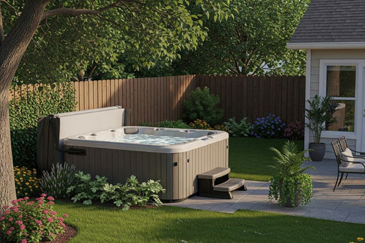 How to Prepare Your Hot Tub for Guests - AquaDoc