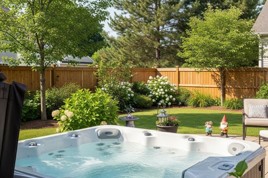 Best Hot Tub Lighting Ideas for Evening Use - AquaDoc