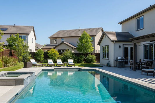 keeping pool plaster new