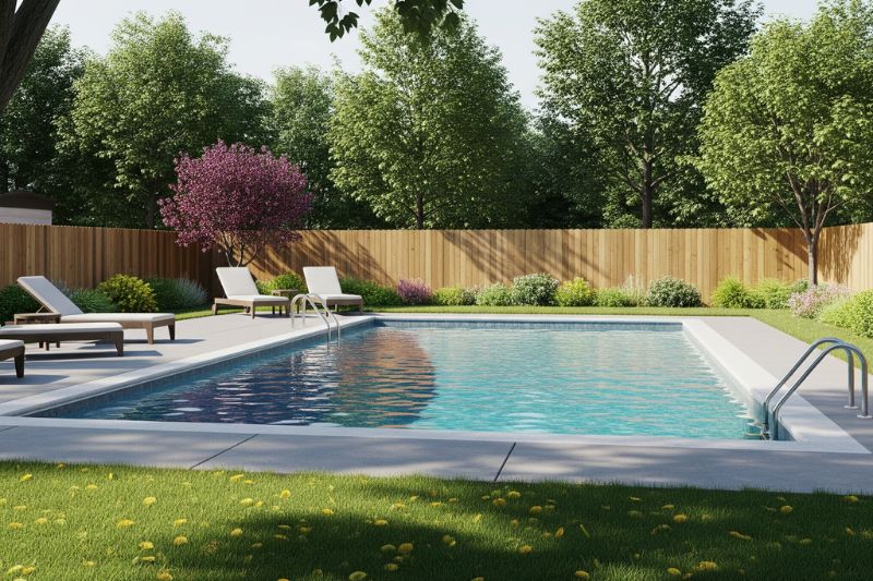 How to Store a Pool Cover When Not in Use - AquaDoc