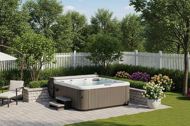 How to Treat Green Water in a Hot Tub - AquaDoc