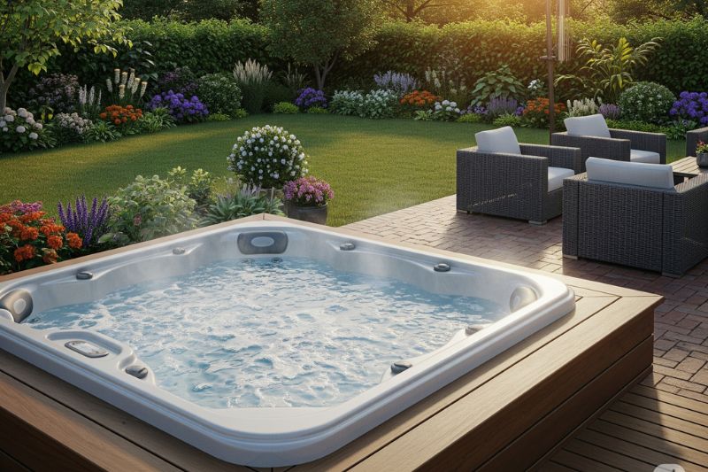 Best Time of Year to Buy a Hot Tub - AquaDoc