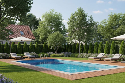 identifying different type of pool stain