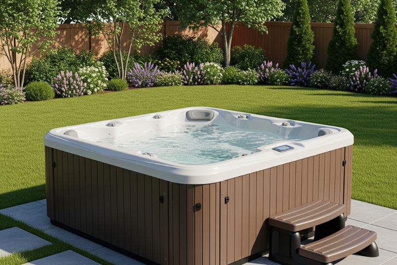 How to Shock Your Hot Tub Correctly - AquaDoc