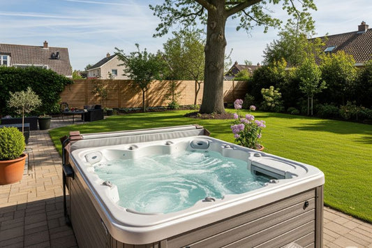 How to Install a Hot Tub in Your Backyard - AquaDoc