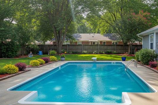 How to Design a Pool That Fits Your Yard - AquaDoc