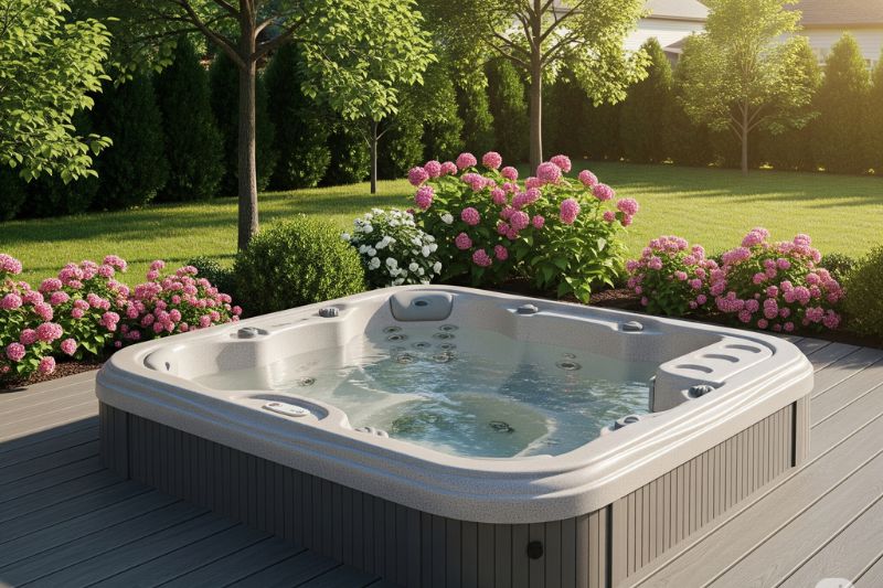 How to Repair a Leaking Hot Tub - AquaDoc