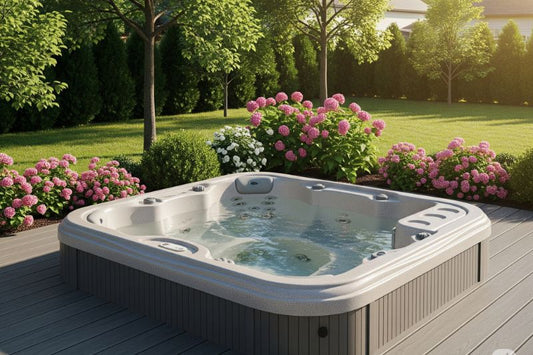 How to Repair a Leaking Hot Tub - AquaDoc