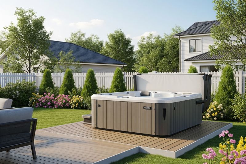 How to Plan the Perfect Hot Tub Party - AquaDoc