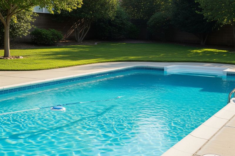 Why Your Pool Turns Green After Opening & How to Fix It - AquaDoc