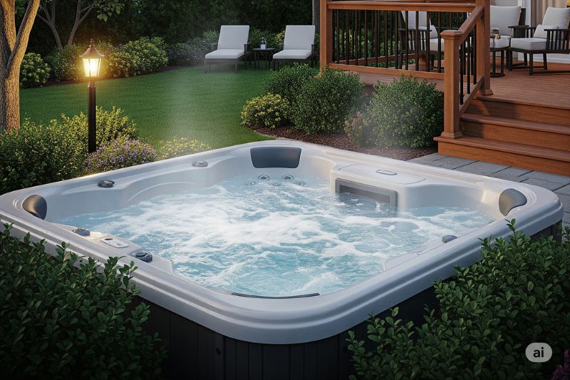 What Is The Ideal Sanitizer Level For A Hot Tub? - AquaDoc
