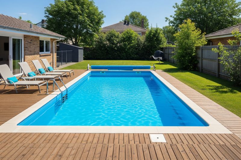 How to Use Pool Shock to Kill Algae - AquaDoc