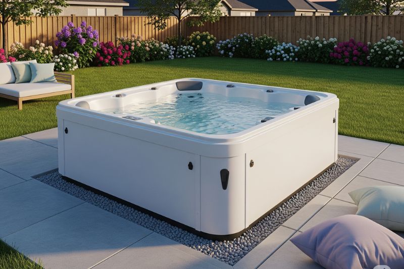 How Do I Prevent My Hot Tub Chemicals From Evaporating? - AquaDoc