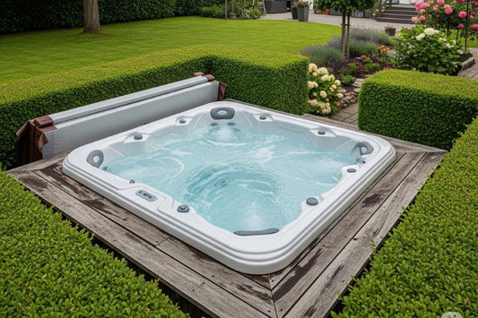 How Do I Increase Sanitizer Effectiveness in My Hot Tub? - AquaDoc