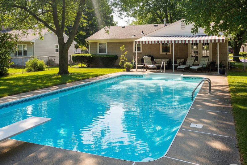 How Weather Affects the Perfect Time to Open Your Pool - AquaDoc