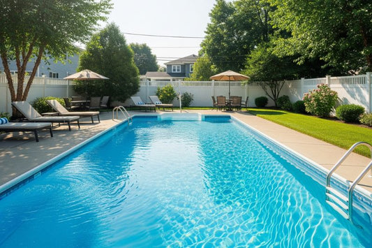 brush and pool vacuum