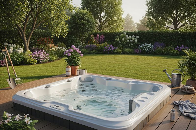 What Causes Foam in Hot Tubs (and How to Fix It) - AquaDoc