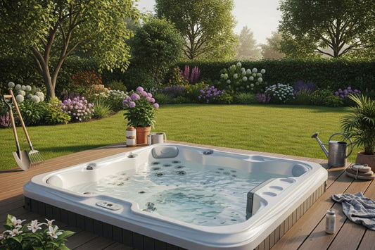 What Causes Foam in Hot Tubs (and How to Fix It) - AquaDoc