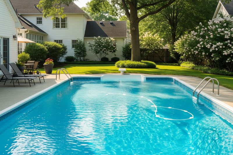 opening your pool for summer season