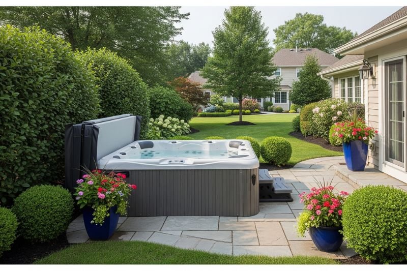 Signs Your Hot Tub Water Needs a Change - AquaDoc