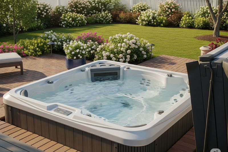 How Do I Clear Up Hot Tub Water After Shocking? - AquaDoc
