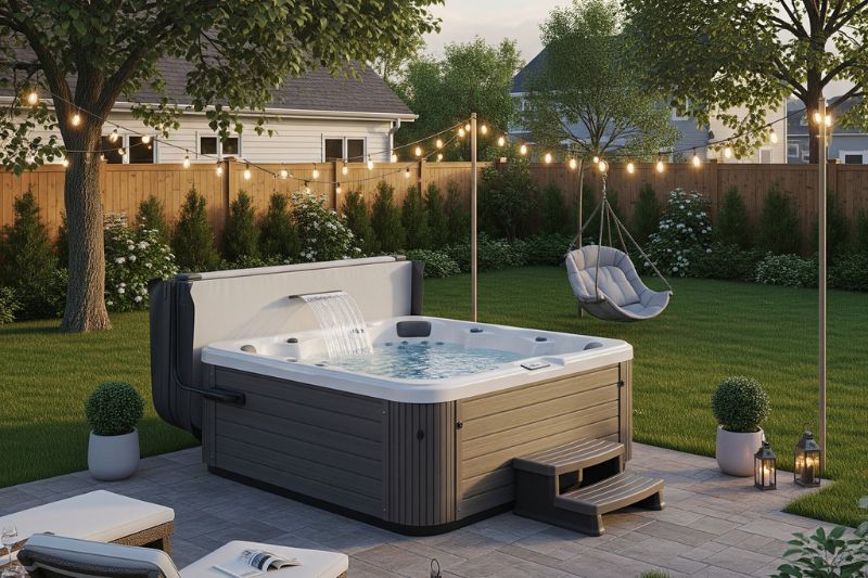 How Do I Prevent Metal Staining in My Hot Tub? - AquaDoc