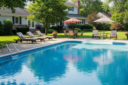 pool circulation system