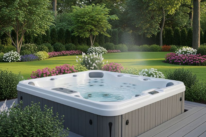 Hot Tub Chemicals 101: What You Actually Need - AquaDoc