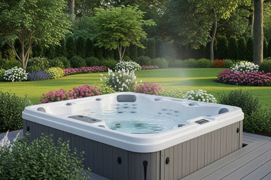Hot Tub Chemicals 101: What You Actually Need - AquaDoc