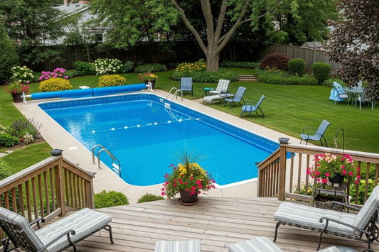 How to Clear Cloudy Pool Water Fast - AquaDoc