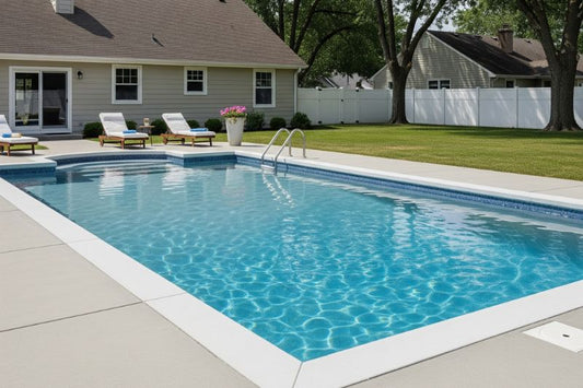 ways to heat pool efficiently