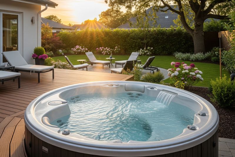 How Often Should You Change Hot Tub Water? - AquaDoc