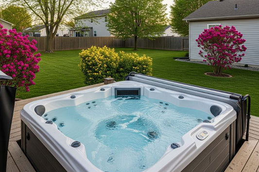 How to Prevent Foam in Hot Tub Water - AquaDoc