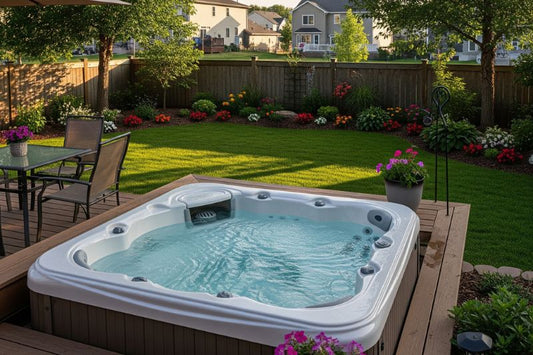 How Long Should You Stay in a Hot Tub? - AquaDoc