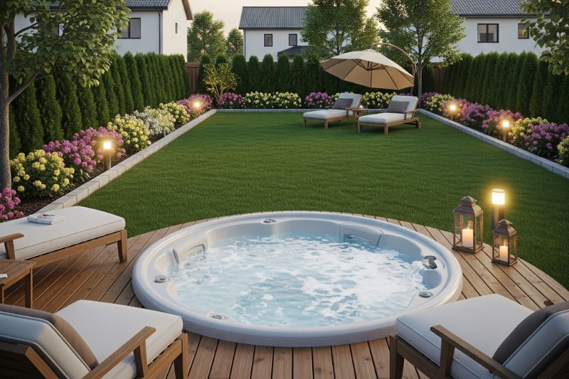 Best Energy-Saving Tips for Hot Tub Owners - AquaDoc