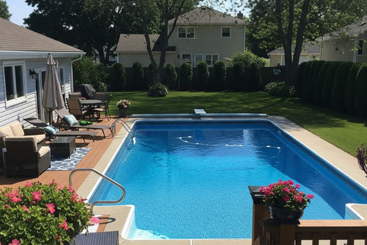 lowering ph without damaging the pool