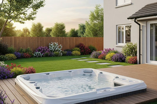 How to Set the Perfect Temperature for a Hot Tub - AquaDoc
