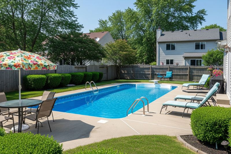 How to Use a Pool Cover to Retain Heat