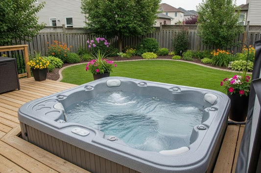 How to Clean a Hot Tub Filter Step by Step - AquaDoc