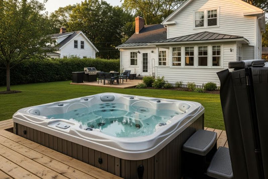 How to Drain and Refill a Hot Tub Properly - AquaDoc