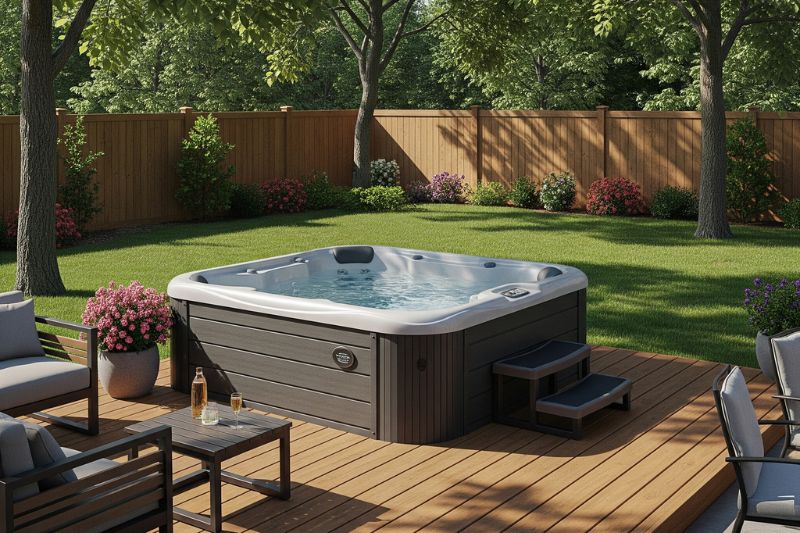 How Do I Fix An Over-Chlorinated Hot Tub? - AquaDoc