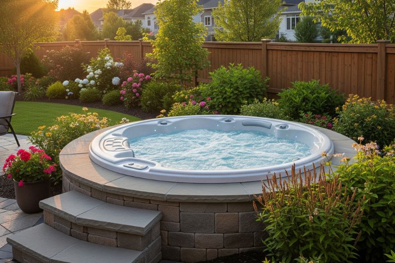 Common Hot Tub Problems and How to Fix Them - AquaDoc