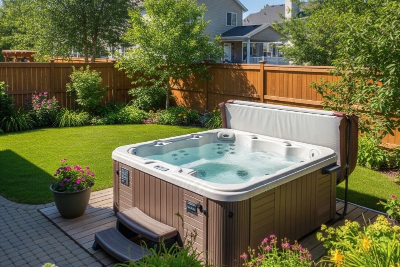 Best Hot Tub Accessories for Relaxation - AquaDoc