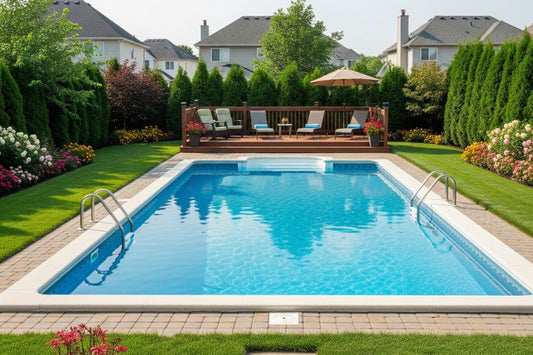 How to Clean Pool Walls and Floor During Opening - AquaDoc