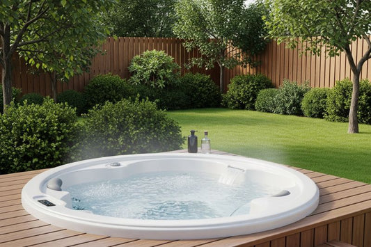 How to Clean and Maintain Hot Tub Jets - AquaDoc
