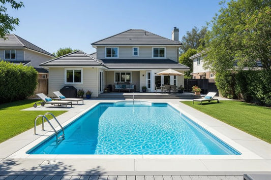 How to Remove Debris Before Closing Your Pool - AquaDoc