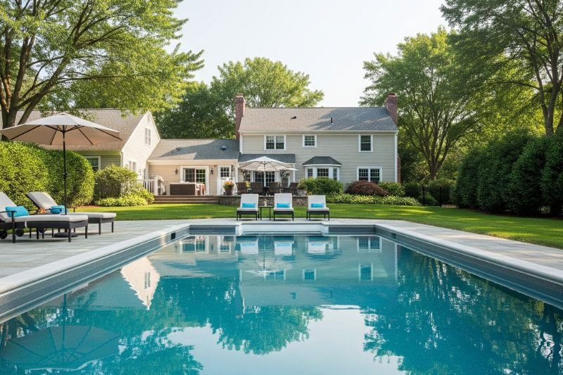 How to Clear a Hazy Pool Overnight - AquaDoc